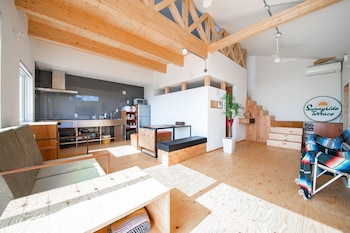 sunny side house
