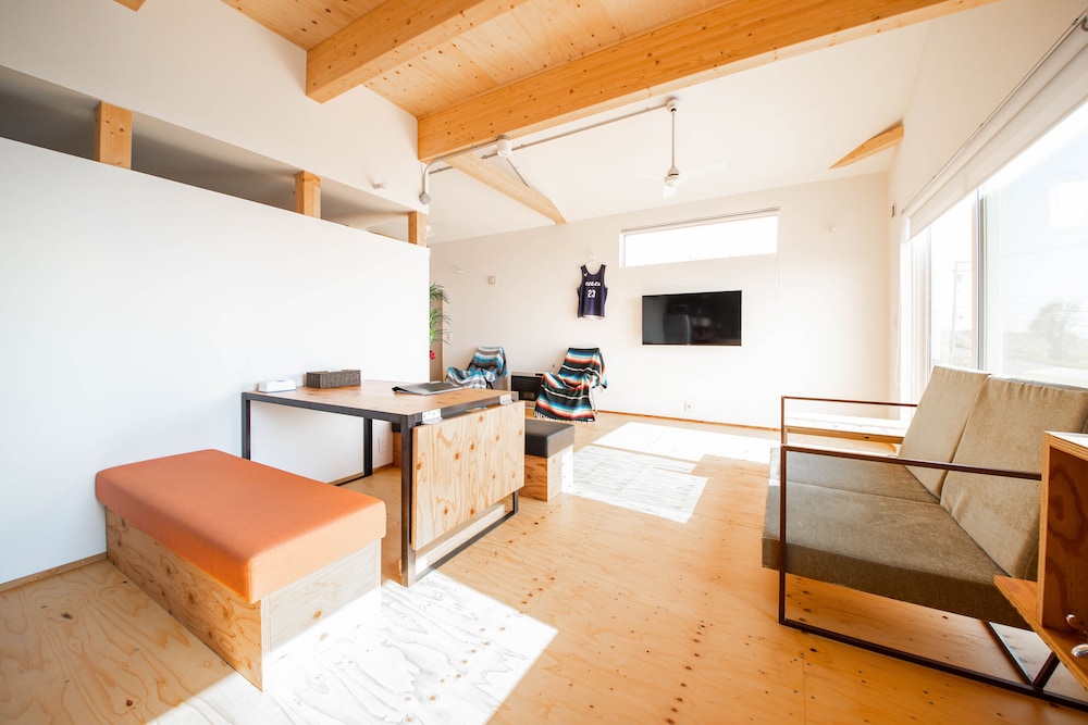 sunny side house