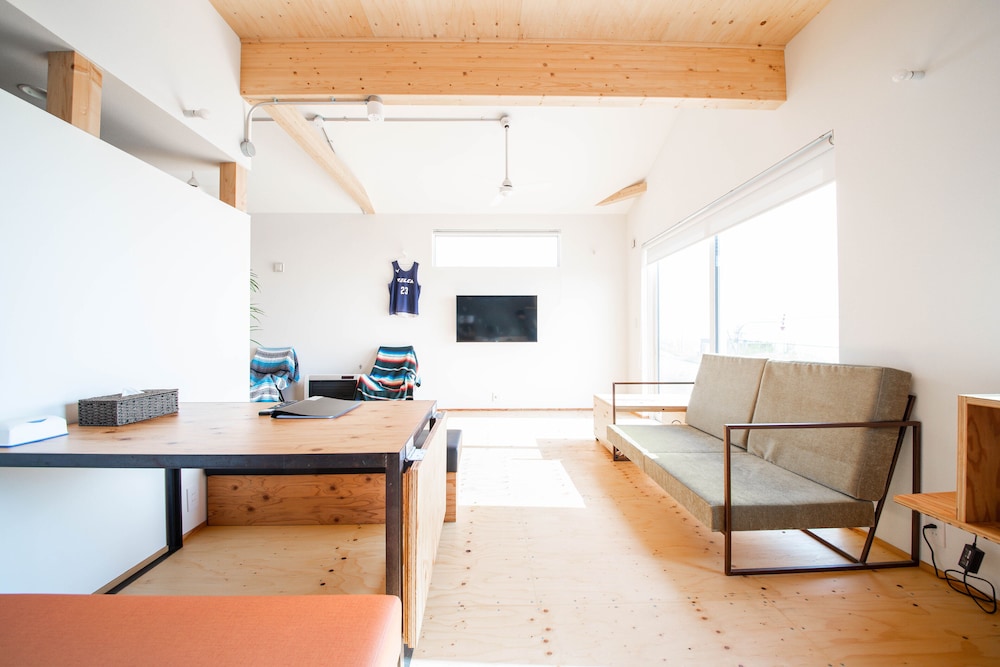 sunny side house