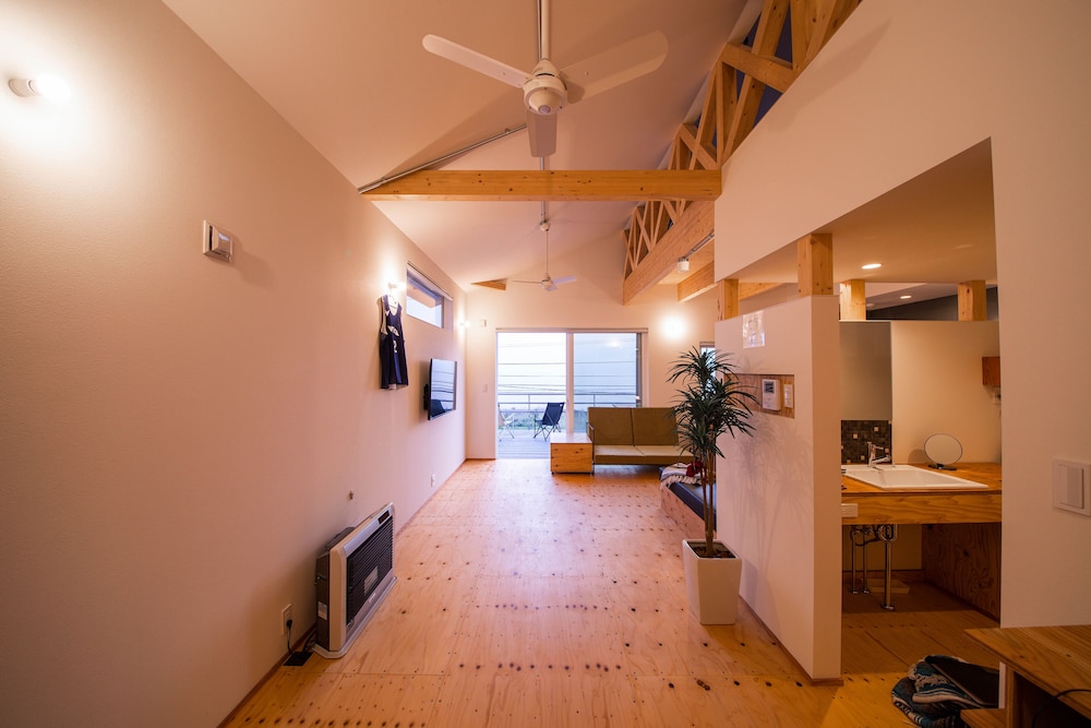 sunny side house