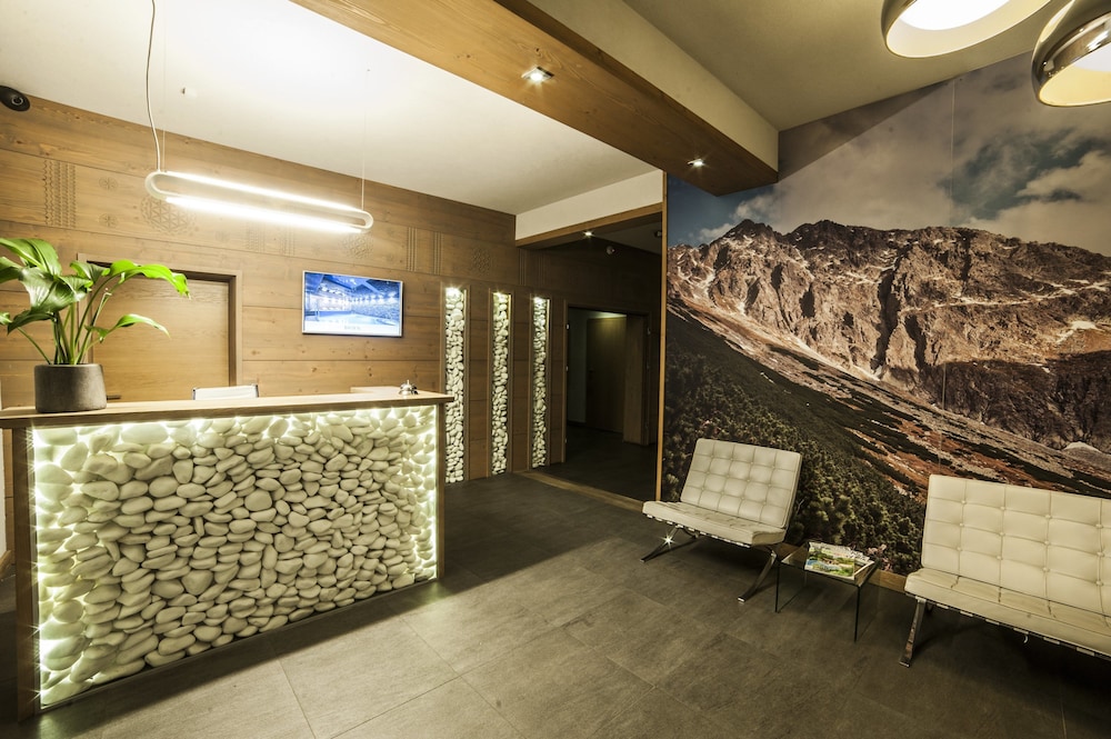 hotel zawrat