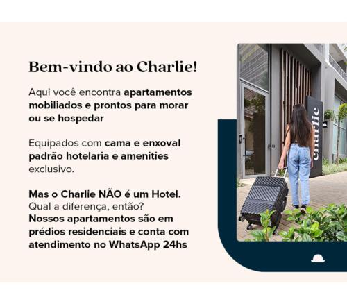 charlie for you vila mariana