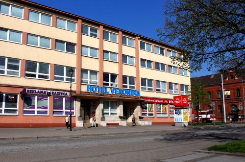 hotel veronika