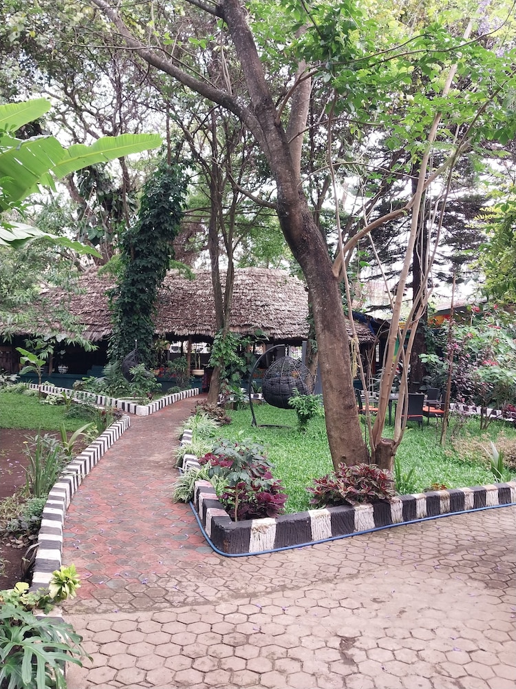 green garden guest house