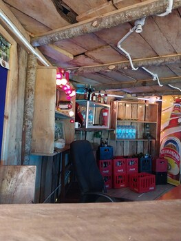 green garden guest house