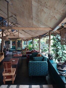 green garden guest house