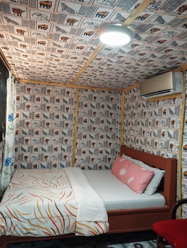 green garden guest house