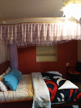 green garden guest house