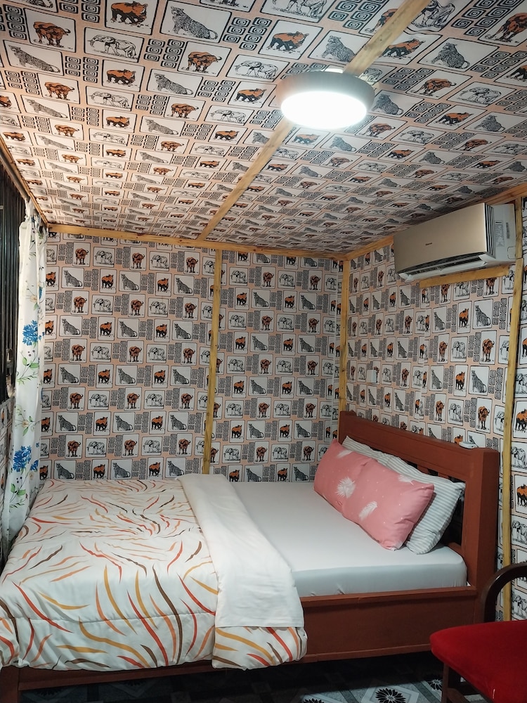 green garden guest house