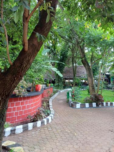 green garden guest house