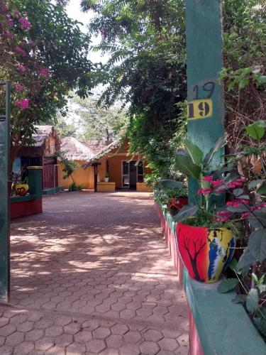 green garden guest house