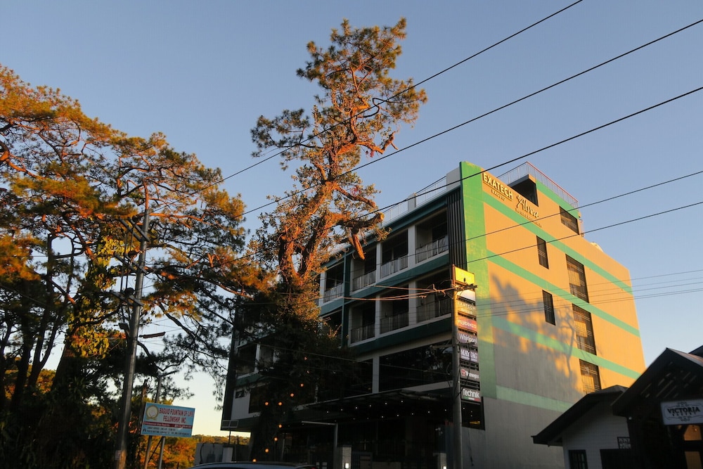 alvea hotel baguio