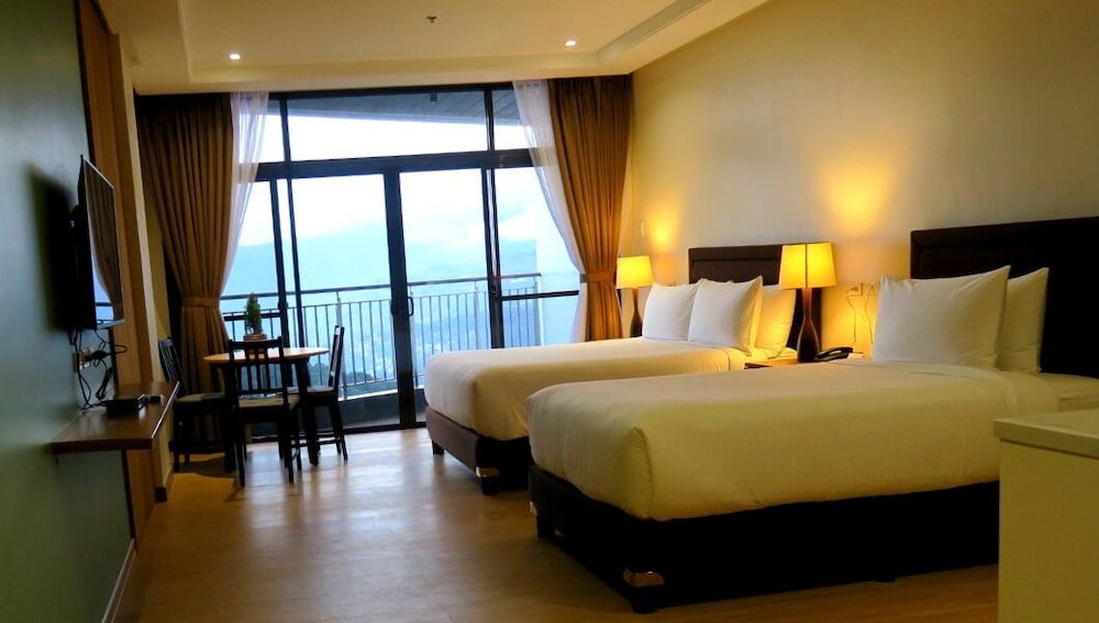 alvea hotel baguio