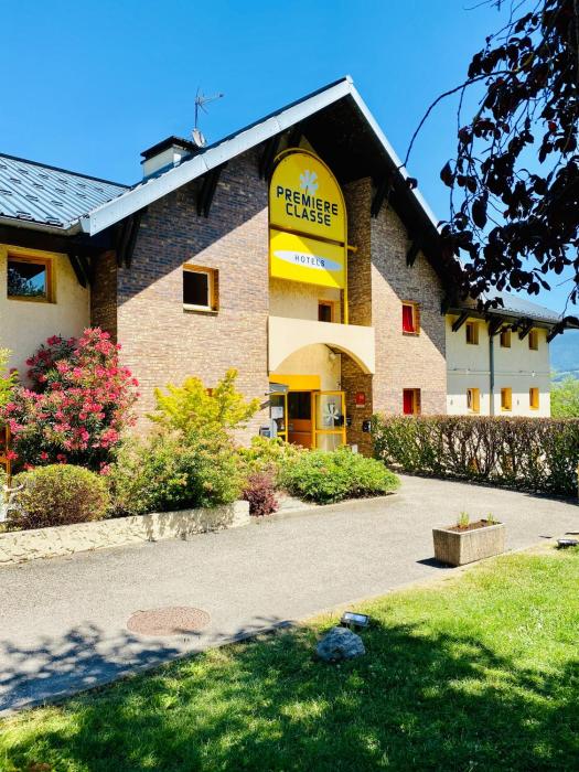 premiere classe annecy cran gevrier