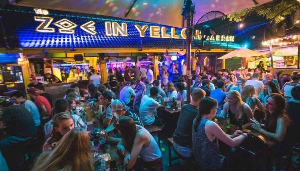 blue dream cannabis hotel