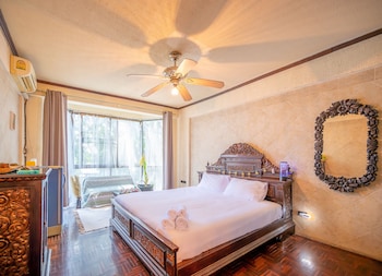 blue dream cannabis hotel