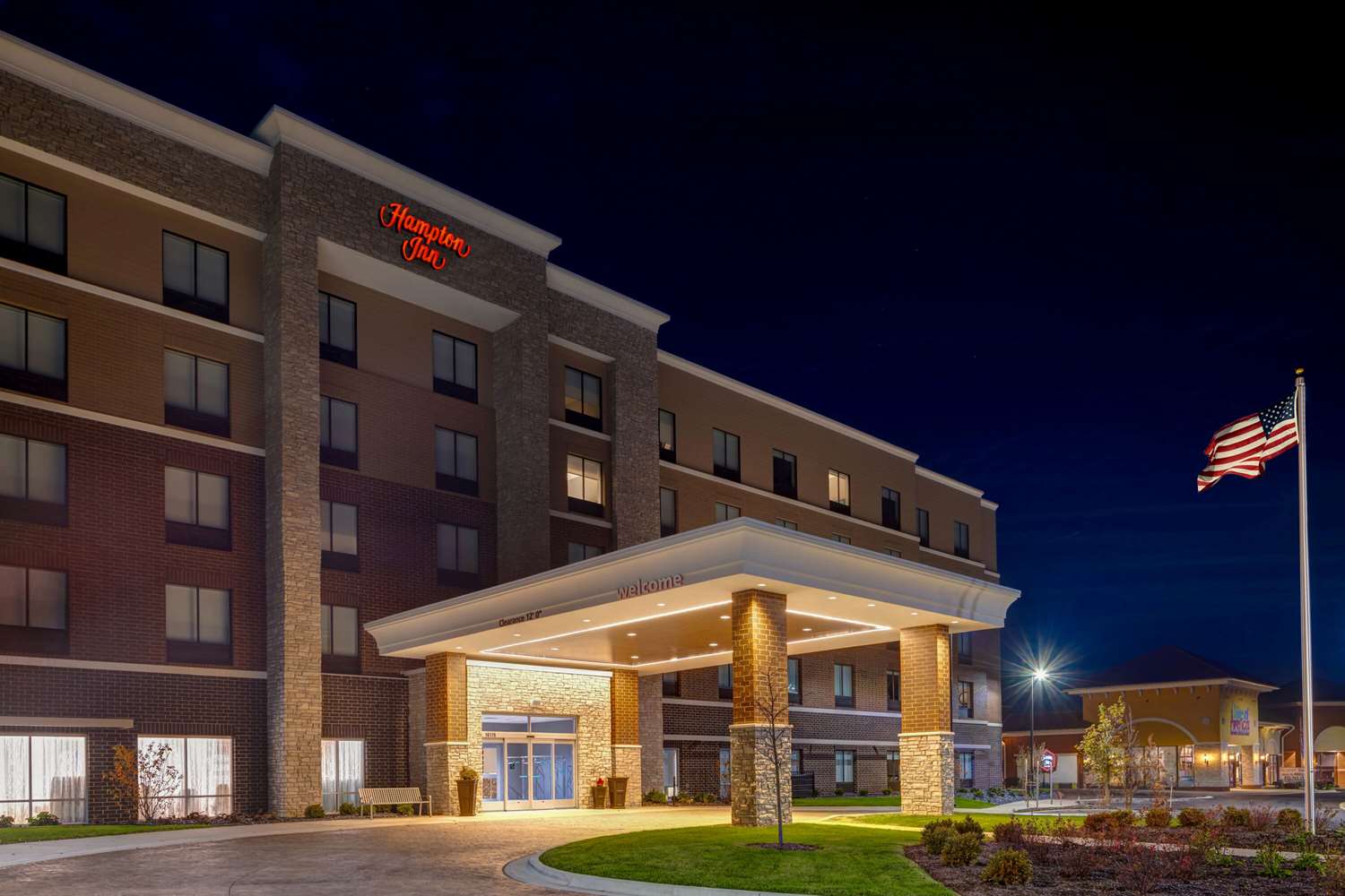 hampton inn chicago orland park