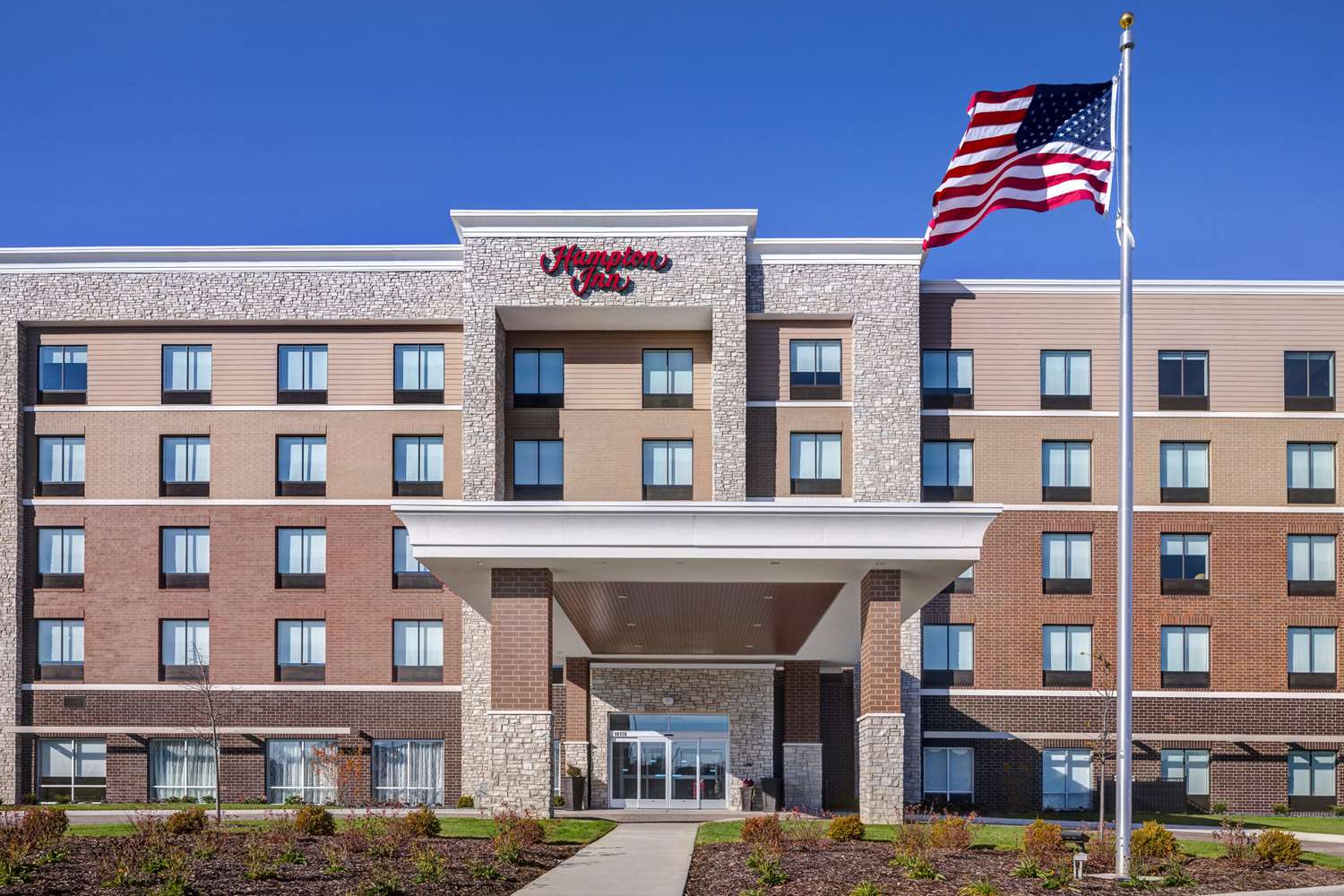 hampton inn chicago orland park