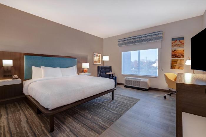 hampton inn chicago orland park