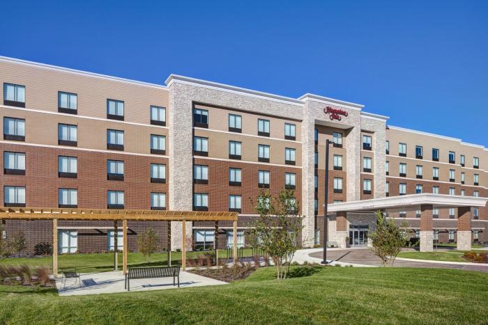 hampton inn chicago orland park