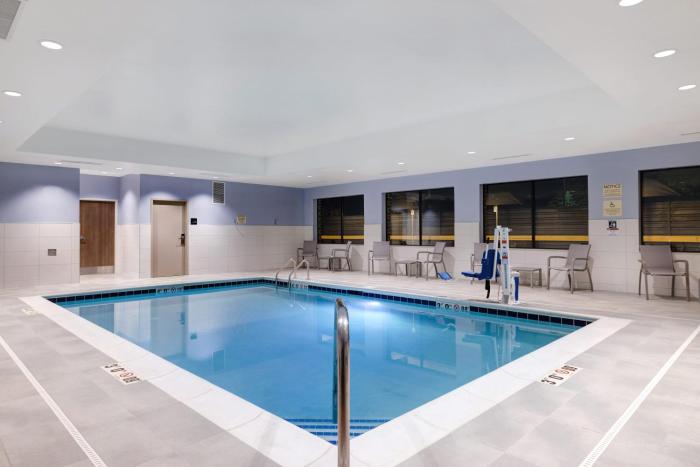 hampton inn chicago orland park