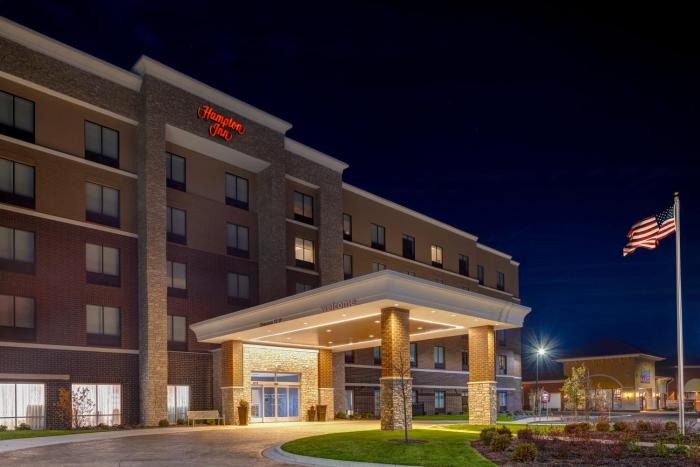 hampton inn chicago orland park