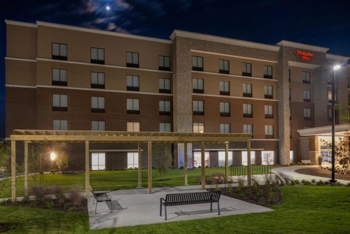 hampton inn chicago orland park