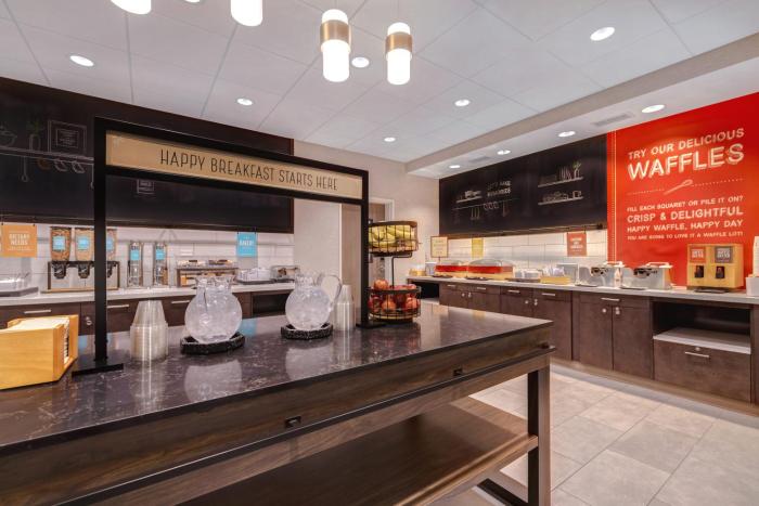 hampton inn chicago orland park