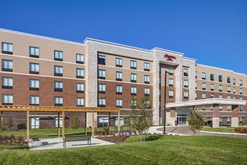 hampton inn chicago orland park