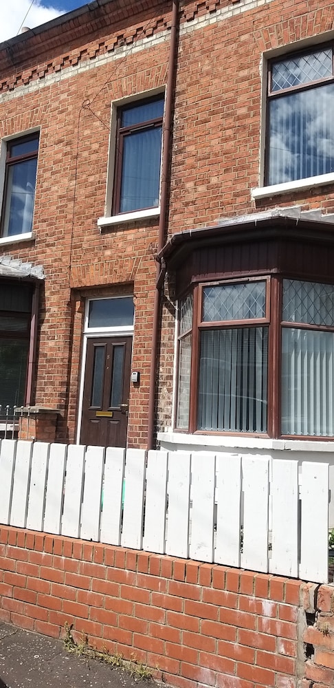 st james street townhouse belfast