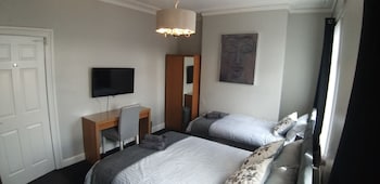 st james street townhouse belfast