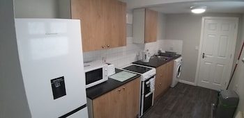 st james street townhouse belfast