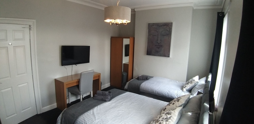 st james street townhouse belfast