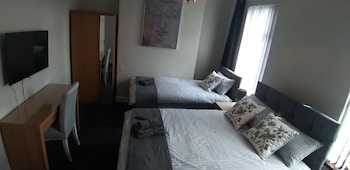 st james street townhouse belfast