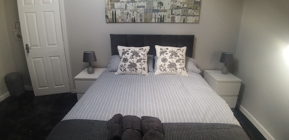 st james street townhouse belfast