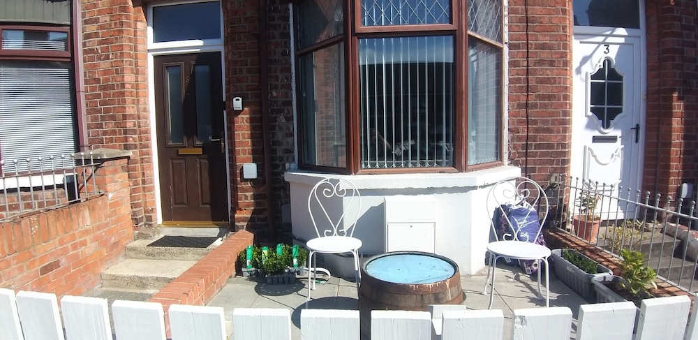 st james street townhouse belfast