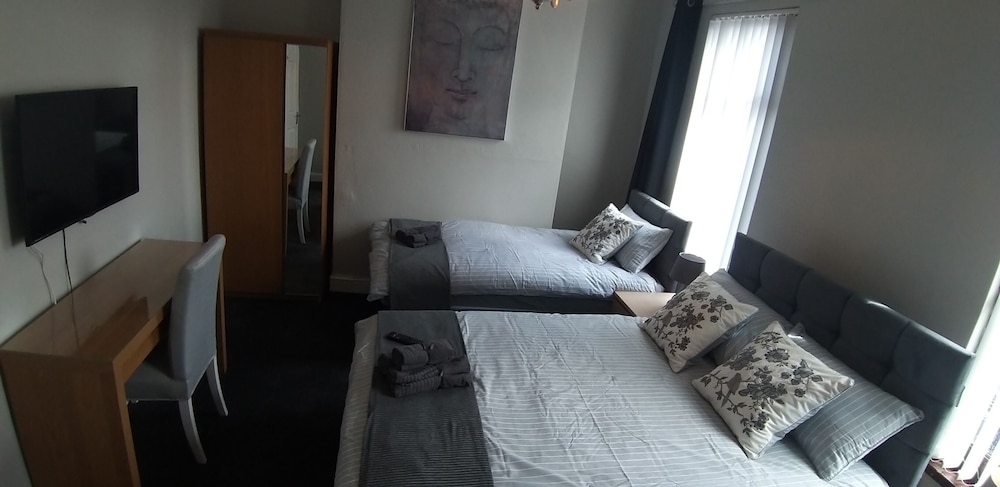 st james street townhouse belfast