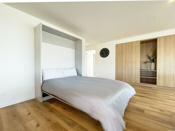 little island apartments