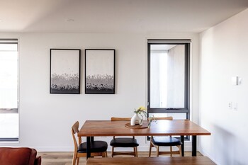 little island apartments