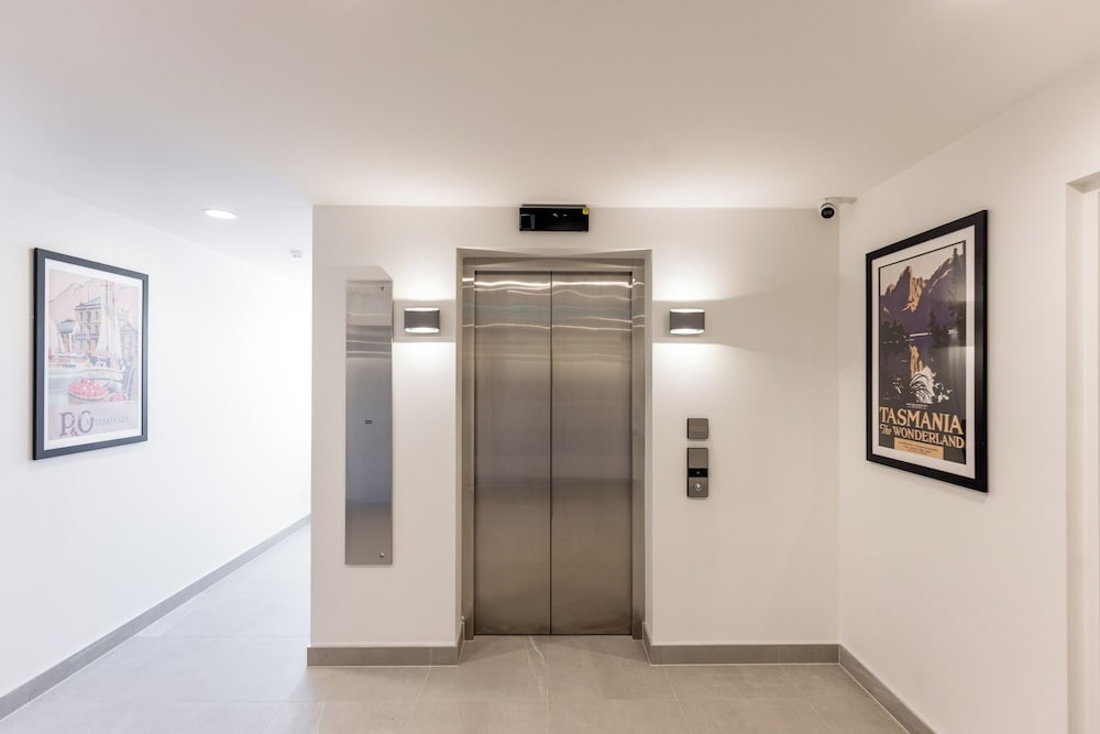 little island apartments