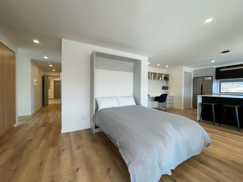 little island apartments