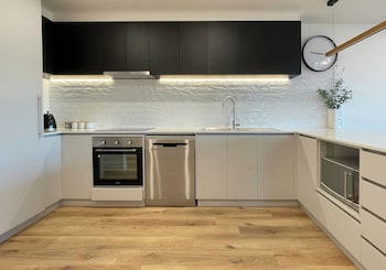 little island apartments