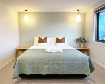 little island apartments