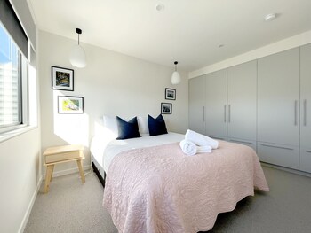 little island apartments