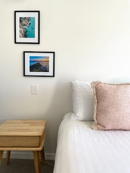 little island apartments