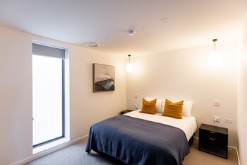 little island apartments