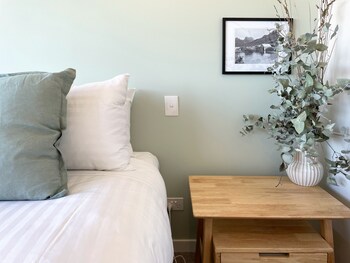 little island apartments