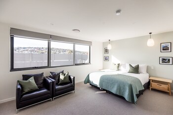 little island apartments