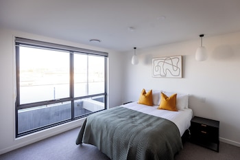 little island apartments