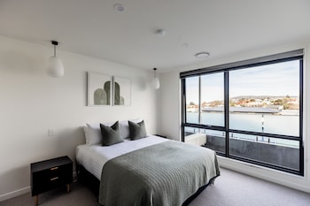 little island apartments